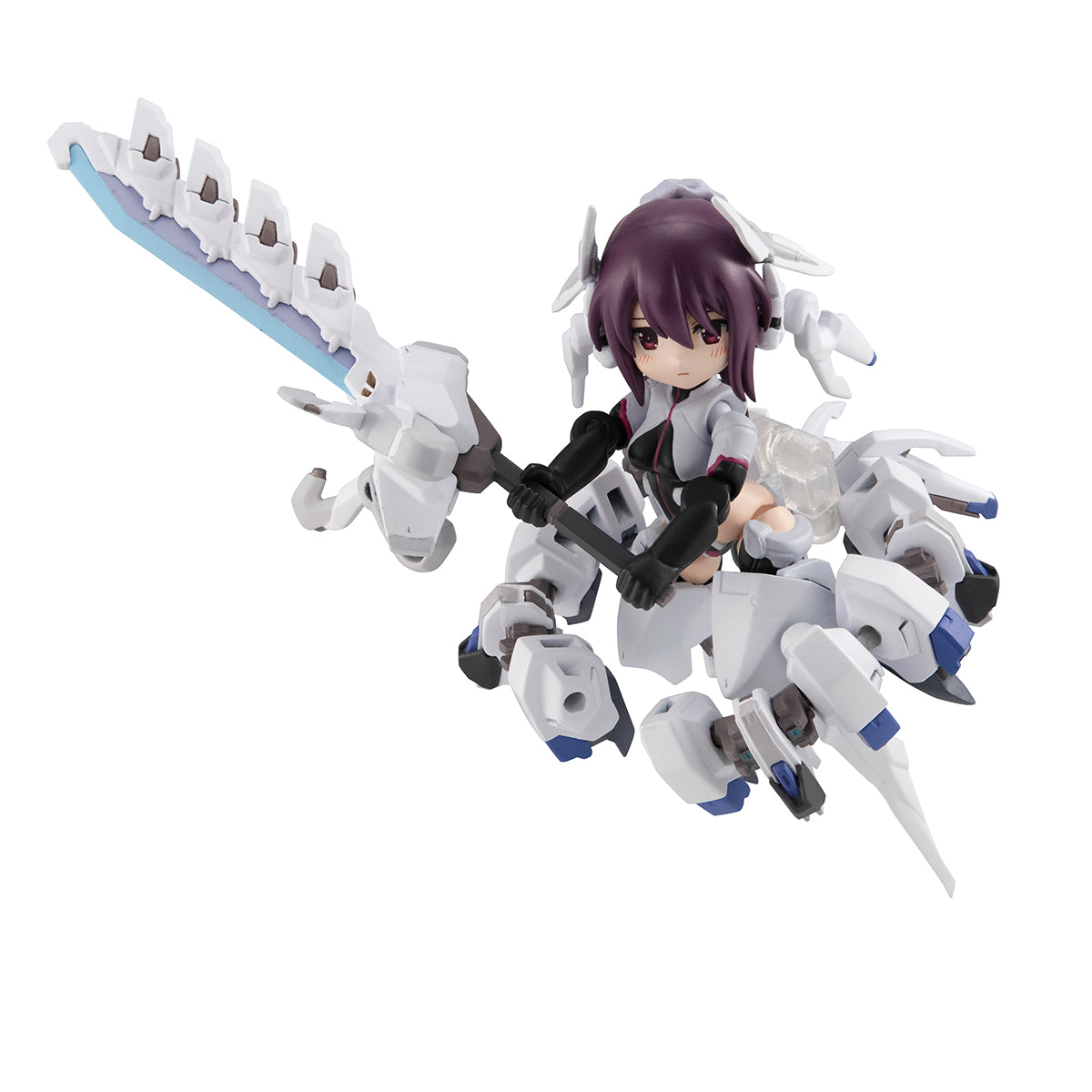 Desktop Army Alice Gear Aegis Mai Nikotama - COMING SOON