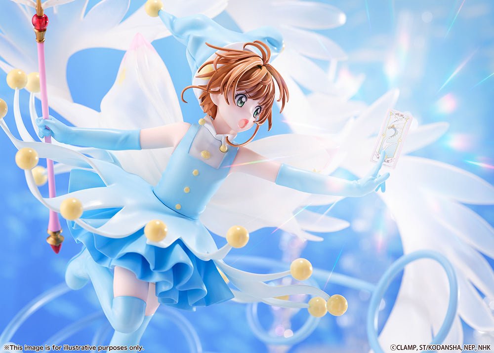 Sakura Kinomoto – Kampfkostüme Wasser Ver. - DEMNÄCHST