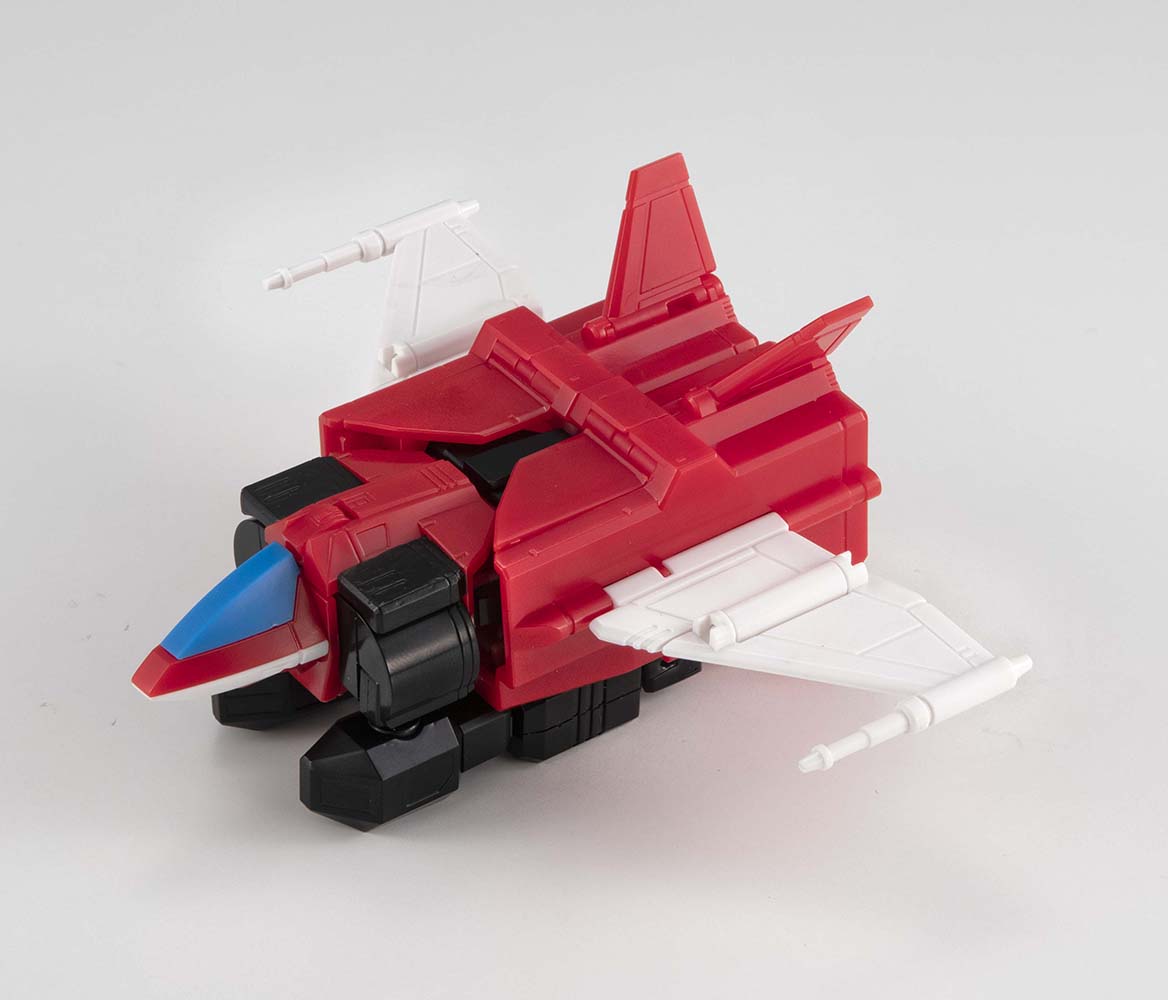 Machine build Series Machine Robo Revenge of Cronos Blue Jet - COMING SOON