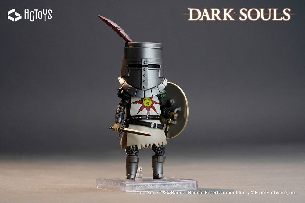DarkSouls-Actionfigur Solaire von Astora – BALD ERHÄLTLICH