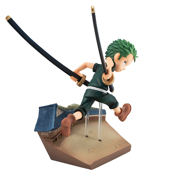 G.E.M. Series ONE PIECE Roronoa Zoro RUN! RUN! RUN! - COMING SOON