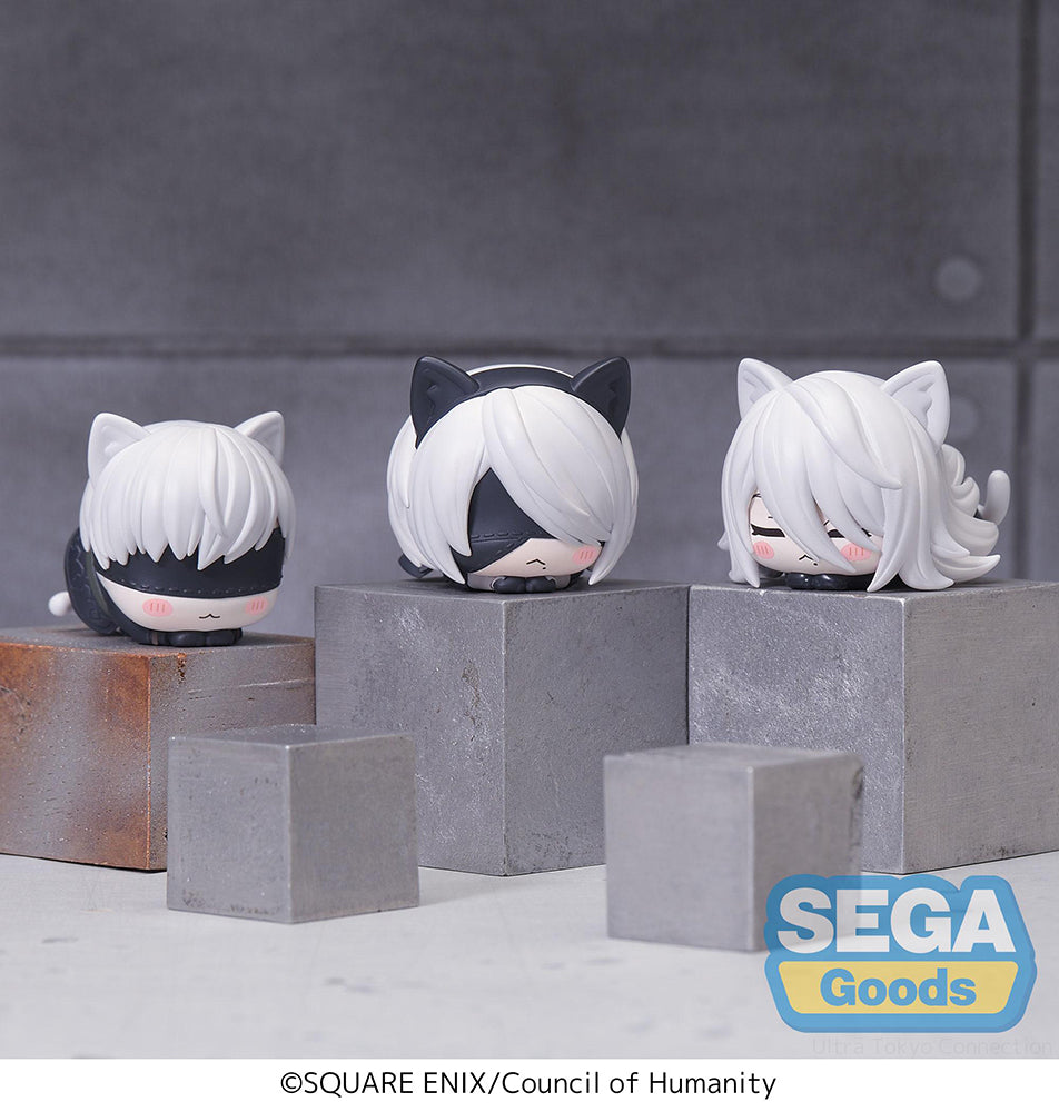 Ohiruneko TV Anime "NieR:Automata Ver1.1a" Mini Figure (EX) - COMING SOON