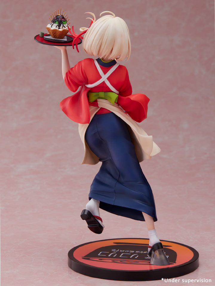 Lycoris Recoil Chisato Nishikigi 1/7 scale figure - COMING SOON