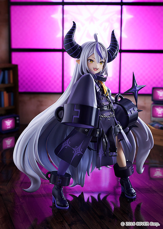 hololive production La+ Darknesss