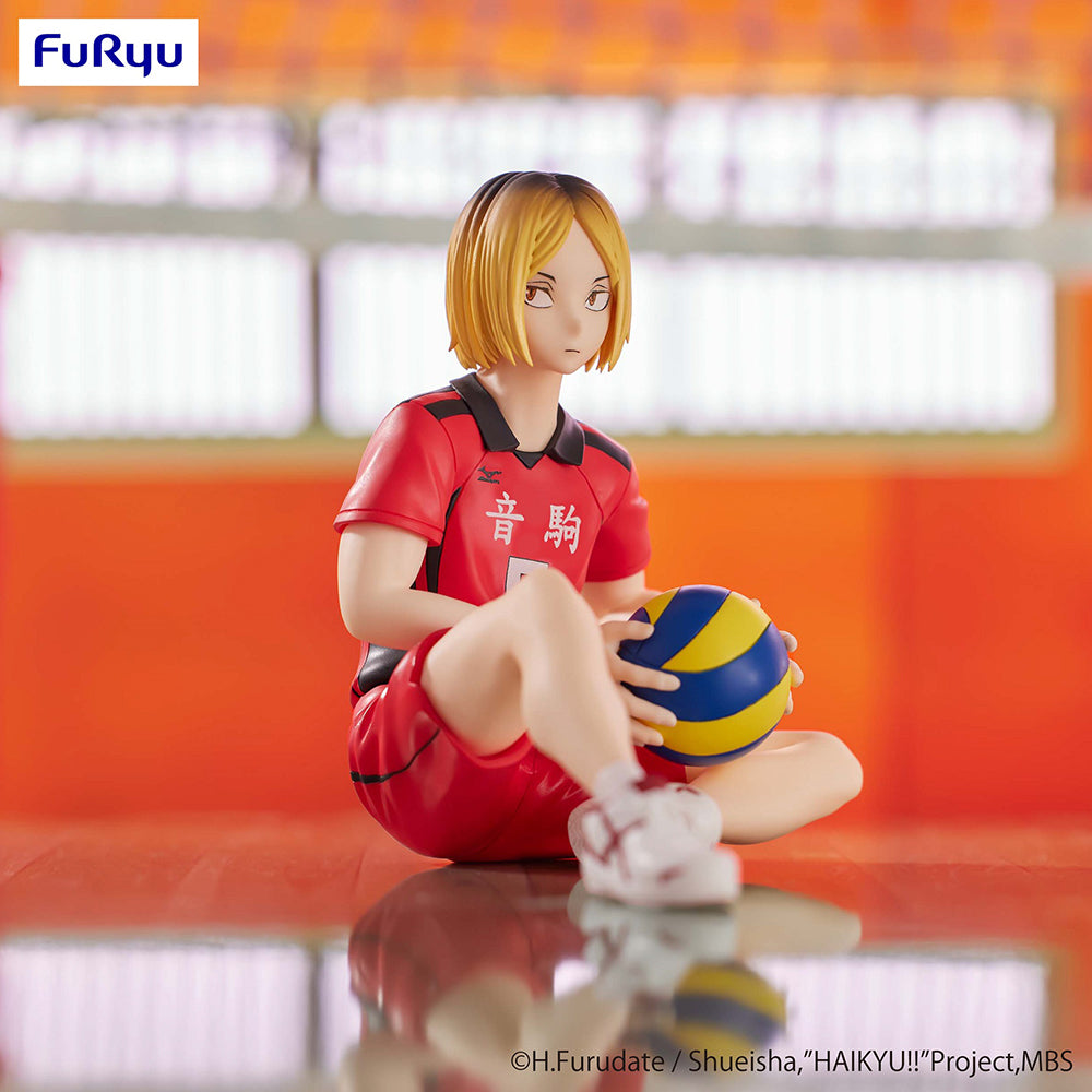 Haikyu!! - Kenma Kozume Noodle Stopper Figure