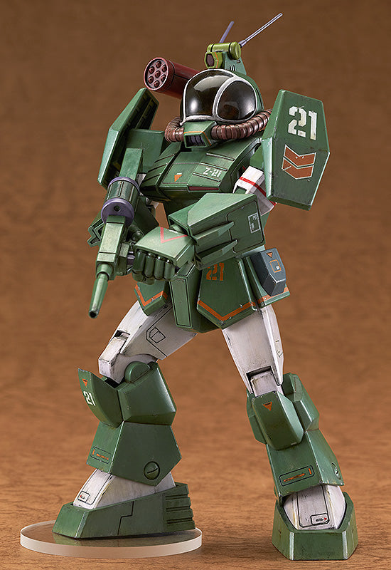 COMBAT ARMORS MAX 02: 1/72nd Scale Soltic H8 Roundfacer - COMING SOON