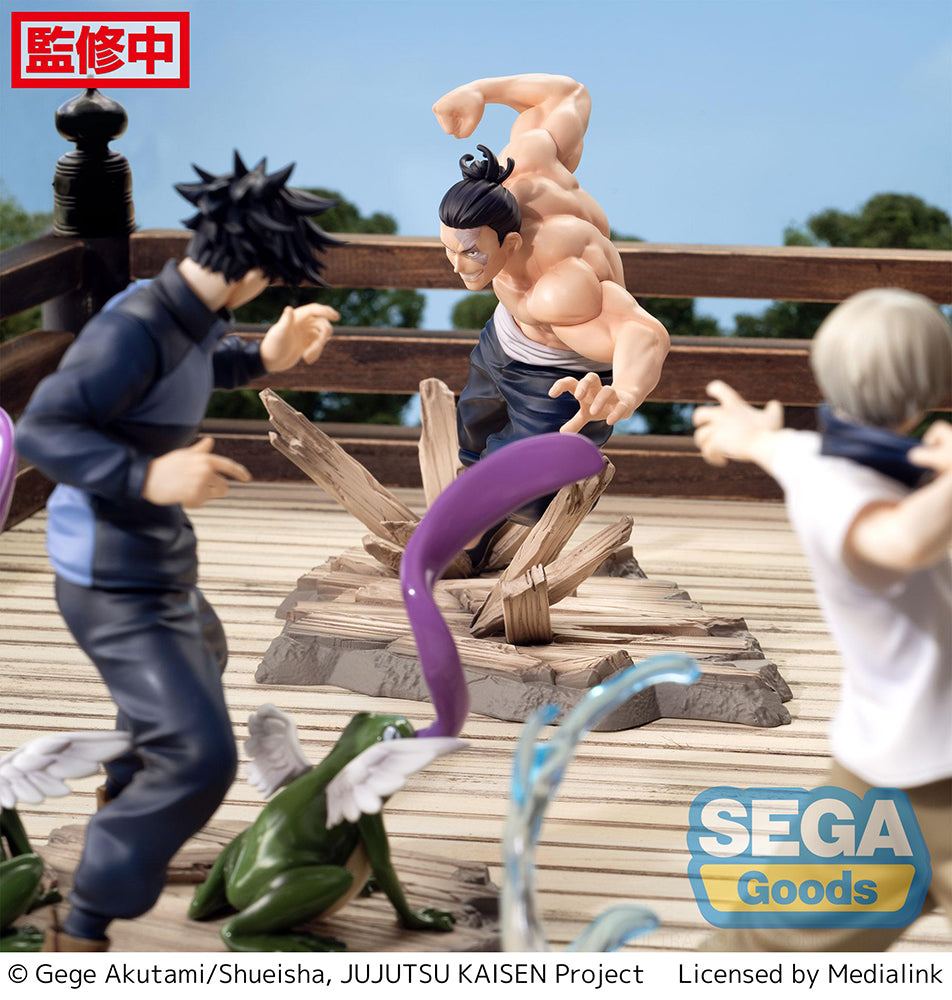 Luminasta Jujutsu Kaisen Aoi Todo FIgure
