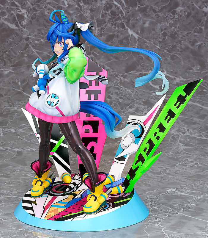 Twin Turbo Figure