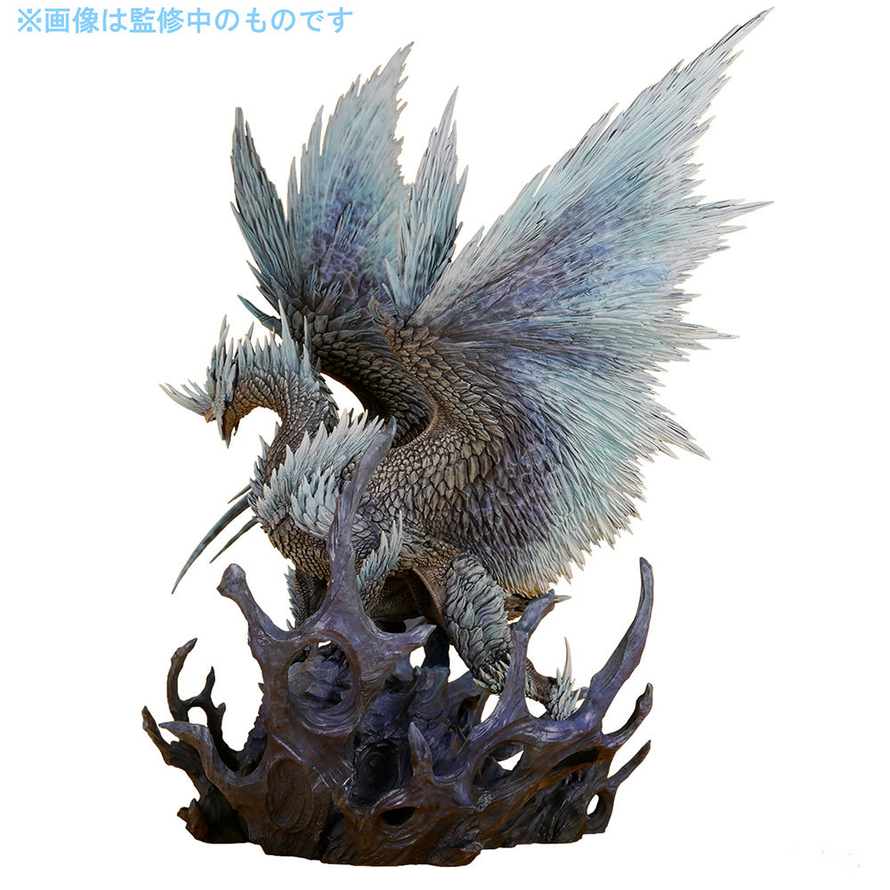 Capcom Figure Builder Creator's Model Velkhana - COMING SOON