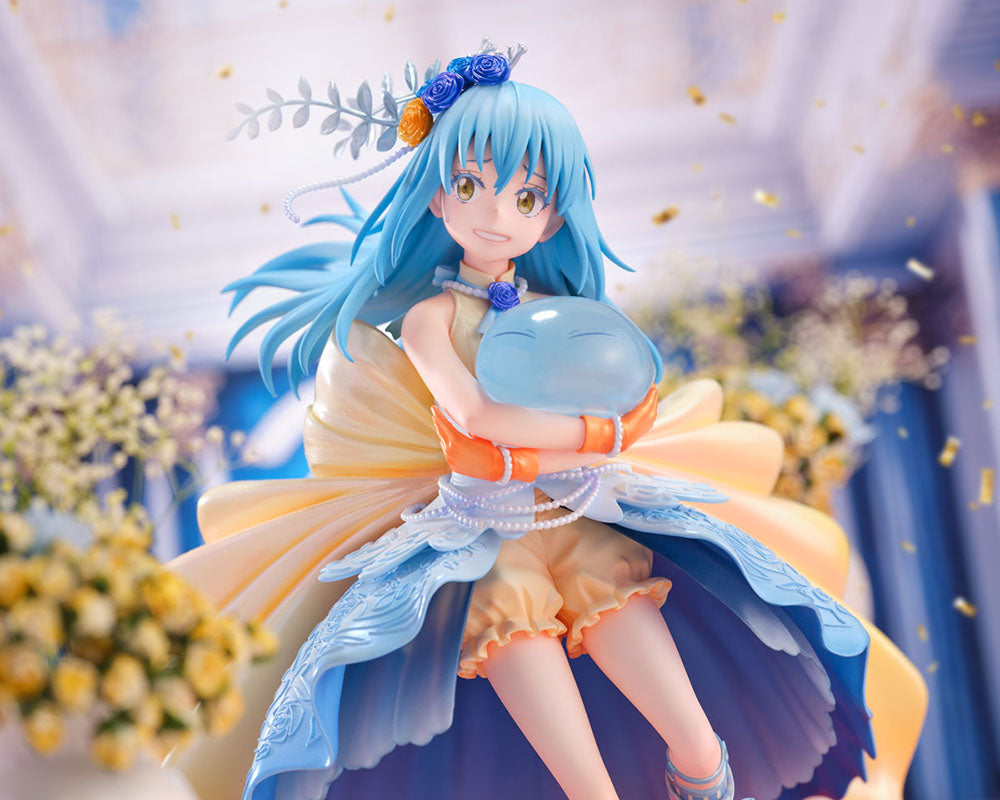 That Time I Got Reincarnated as a Slime Rimuru Tempest Party Dress ver. Figur im Maßstab 1:7 – BALD ERHÄLTLICH