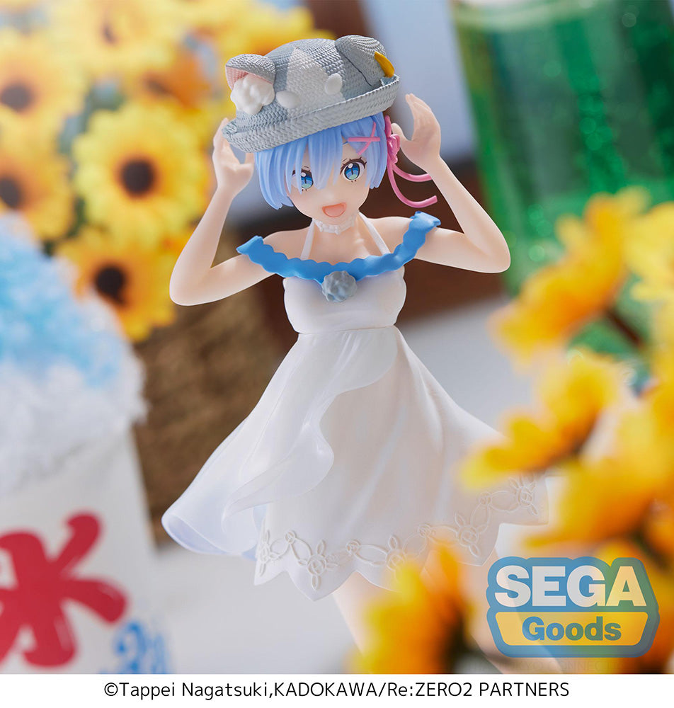 Luminasta "Re:ZERO - Starting Life in Another World -" "Rem" Nyatsu Day - COMING SOON