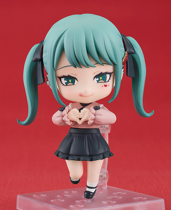 Nendoroid Hatsune Miku: The Vampire Ver. - COMING SOON
