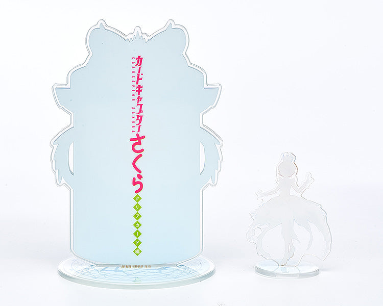 Cardcaptor Sakura: Clear Card Ready-to-Assemble Acrylic Stand D - COMING SOON