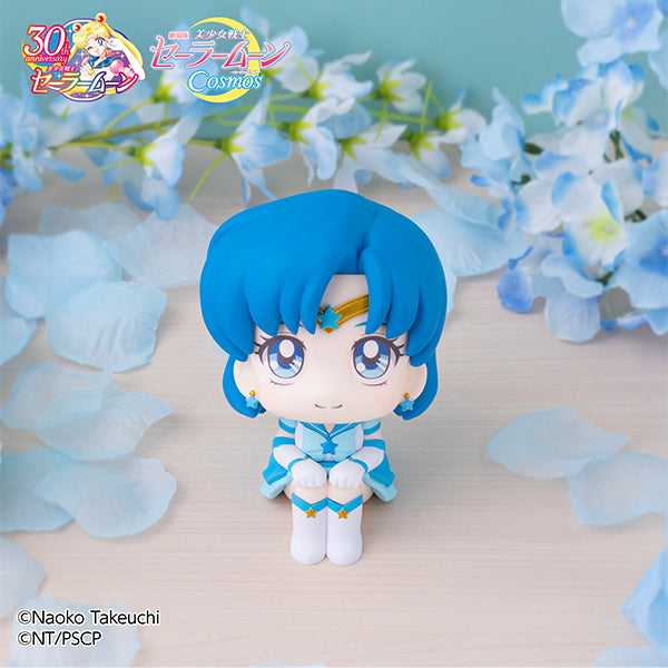 Lookup Sailor Moon Cosmos the movie ver. Eternal Sailor Mercury - COMING SOON