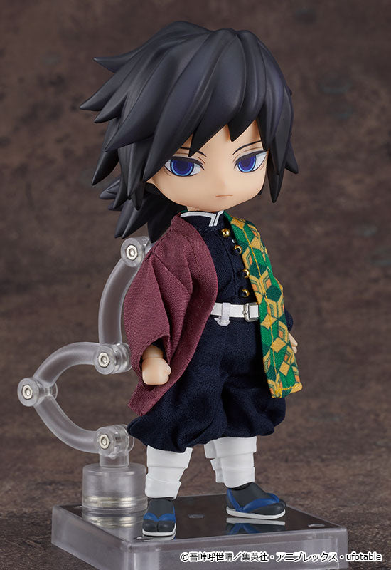 Nendoroid-Puppe Giyu Tomioka – BALD KOMMT