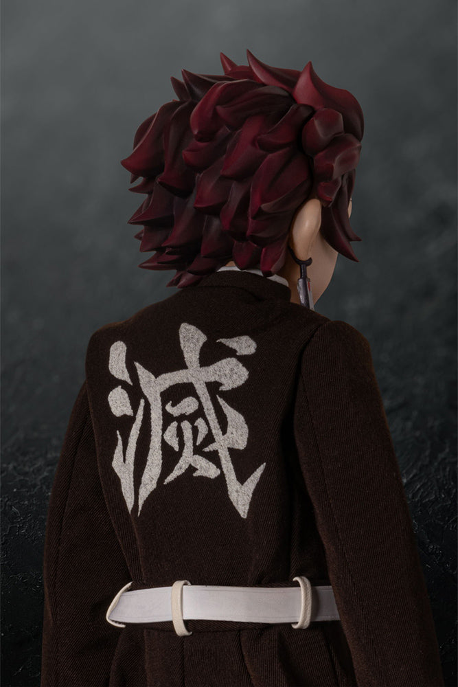 Demon Slayer: Kimetsu no Yaiba Tanjiro Kamado 1/6 Scale Action Figure - COMING SOON