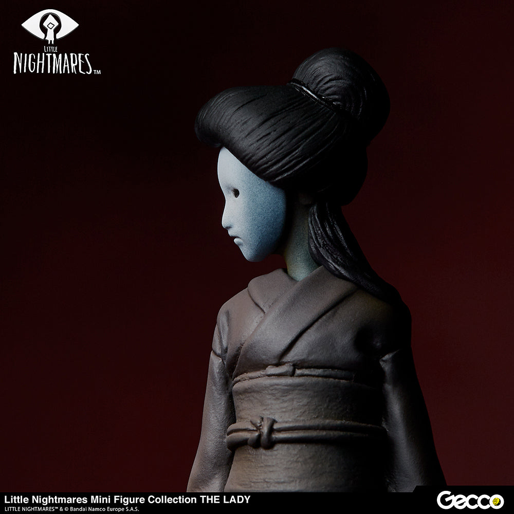 Little Nightmares Minifiguren-Kollektion DIE DAME – BALD ERHÄLTLICH