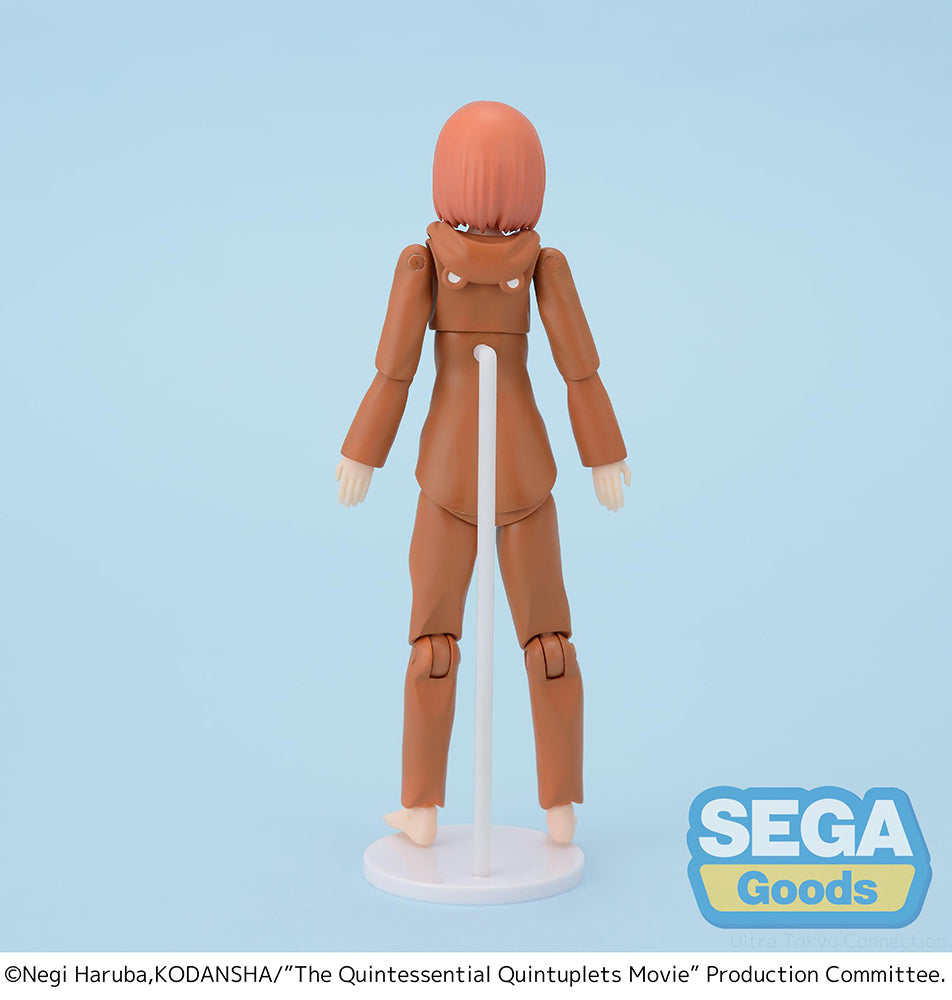 The Quintessential Quintuplets Movie Movingood!!! "Yotsuba Nakano" - COMING SOON