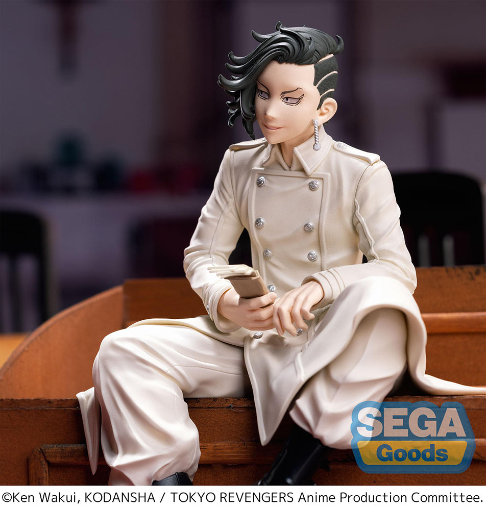 TV Anime " Tokyo Revengers " PM Perching Figure " Hajime Kokonoi " - COMING SOON