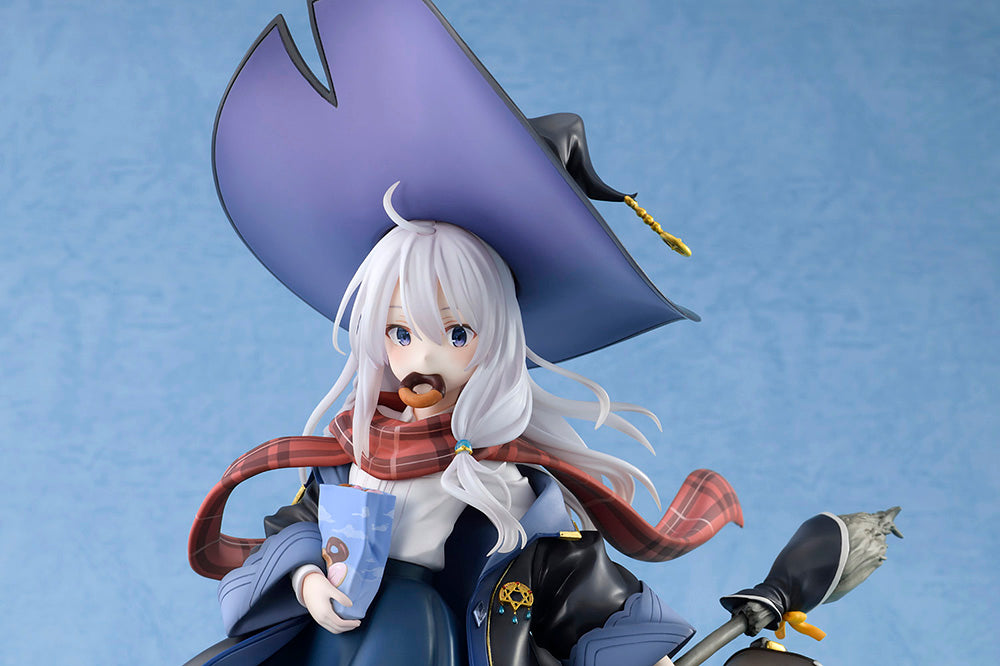 Wandering Witch The Journey of Elaina - Elaina 1/7 Scale Figure