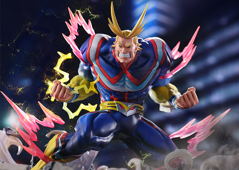 MY HERO ACADEMIA Figure All Might – BALD ERHÄLTLICH