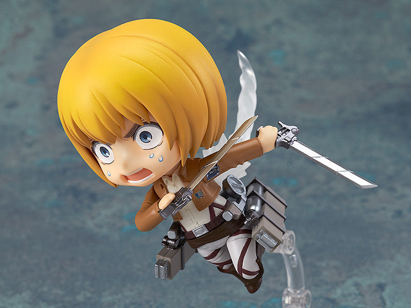 Nendoroid Armin Arlert: Survey Corps Ver. - DEMNÄCHST
