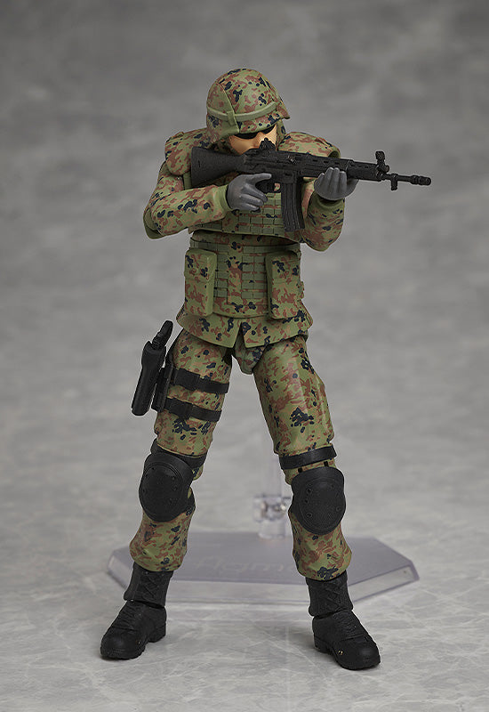 Little Armory figma JSDF Soldier