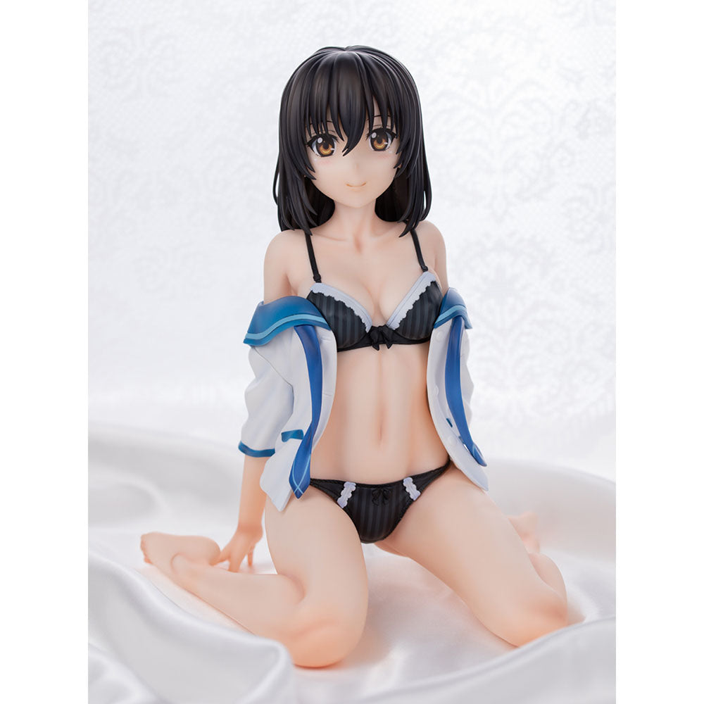 Strike the Blood FINAL 1/4 Yukina Himeragi Black Lingerie Ver. - DEMNÄCHST