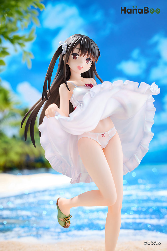 Cover Girl Ryoko Ayase Figur im Maßstab 1:6 – BALD ERHÄLTLICH