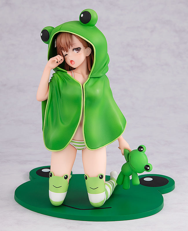 Mikoto Misaka: Hoodie☆Look Gekota ver. KADOKAWA Special Set - COMING SOON