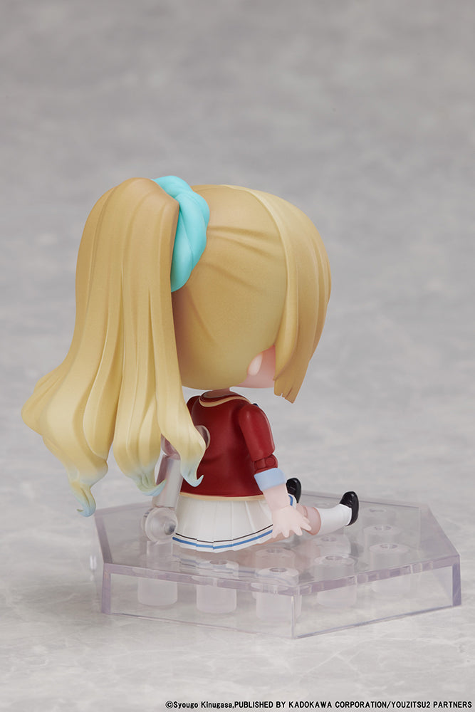 DFORM+ Classroom of the Elite Kei Karuizawa Deforme Actionfigur – BALD ERHÄLTLICH