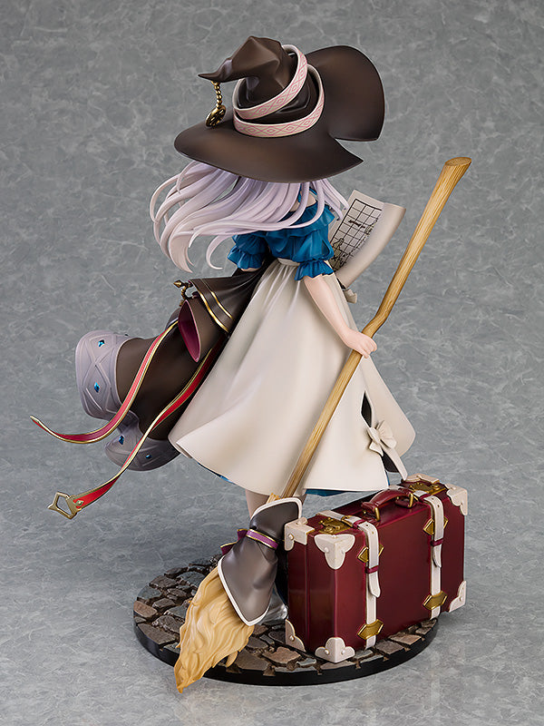 Wandering Witch The Journey of Elaina - Elaina 1/7 Scale Figure (Early Summer Sky Ver.)