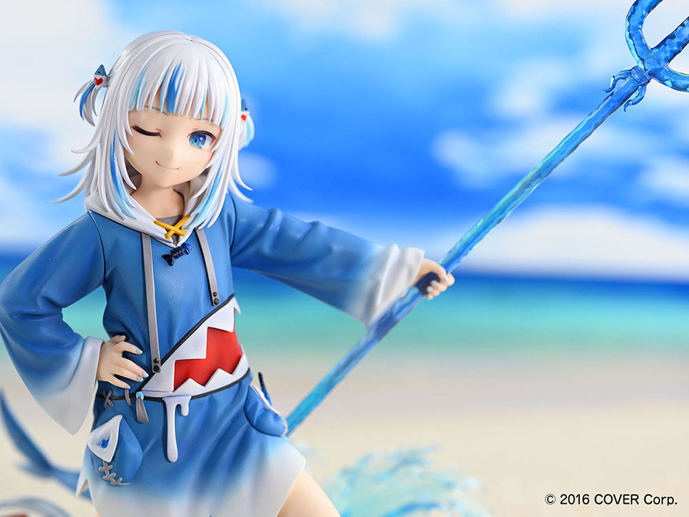 Hololive English - Myth - Gawr Gura 1/7 Complete Figure - COMING SOON