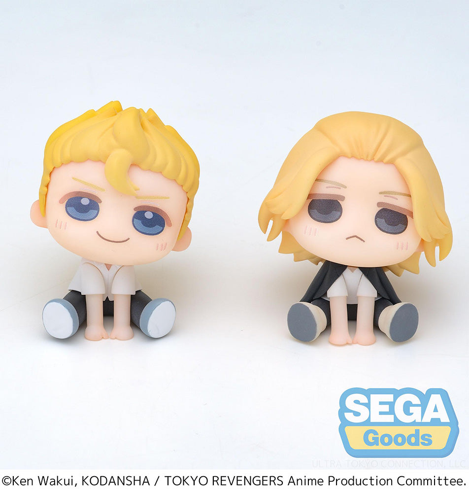 QyuruMe „Tokyo Revengers“ Minifigur „Takemichi Hanagaki & Manjiro Sano“ (EX) – BALD ERHÄLTLICH