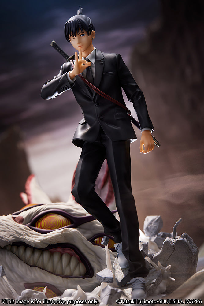 „Chainsaw Man“ Aki Hayakawa – BALD ERHÄLTLICH