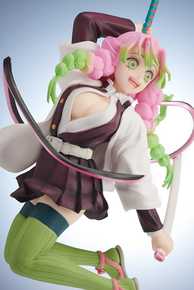 Demon Slayer Kimetsu No Yaiba - Mitsuri Kanroji ConoFig Figure