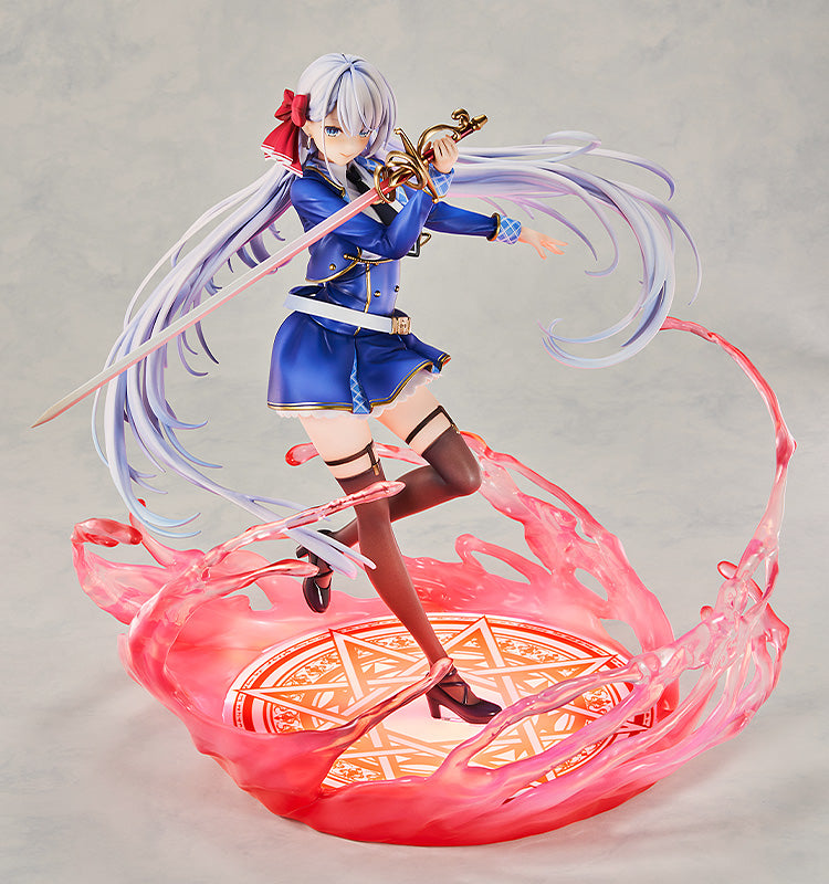 The Demon Sword Master of Excalibur Academy - Riselia 1/7 Scale Figure (Light Novel Ver.)