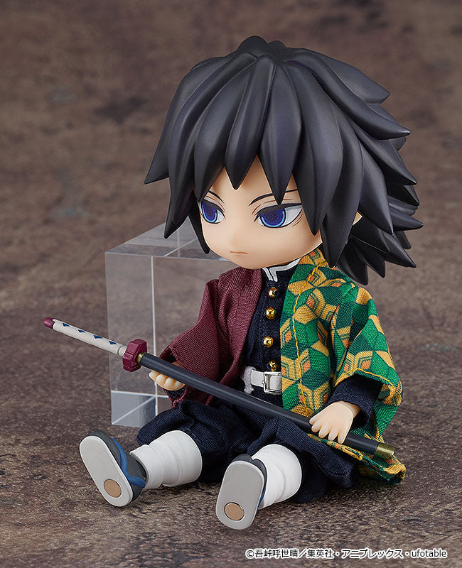 Nendoroid-Puppe Giyu Tomioka – BALD KOMMT
