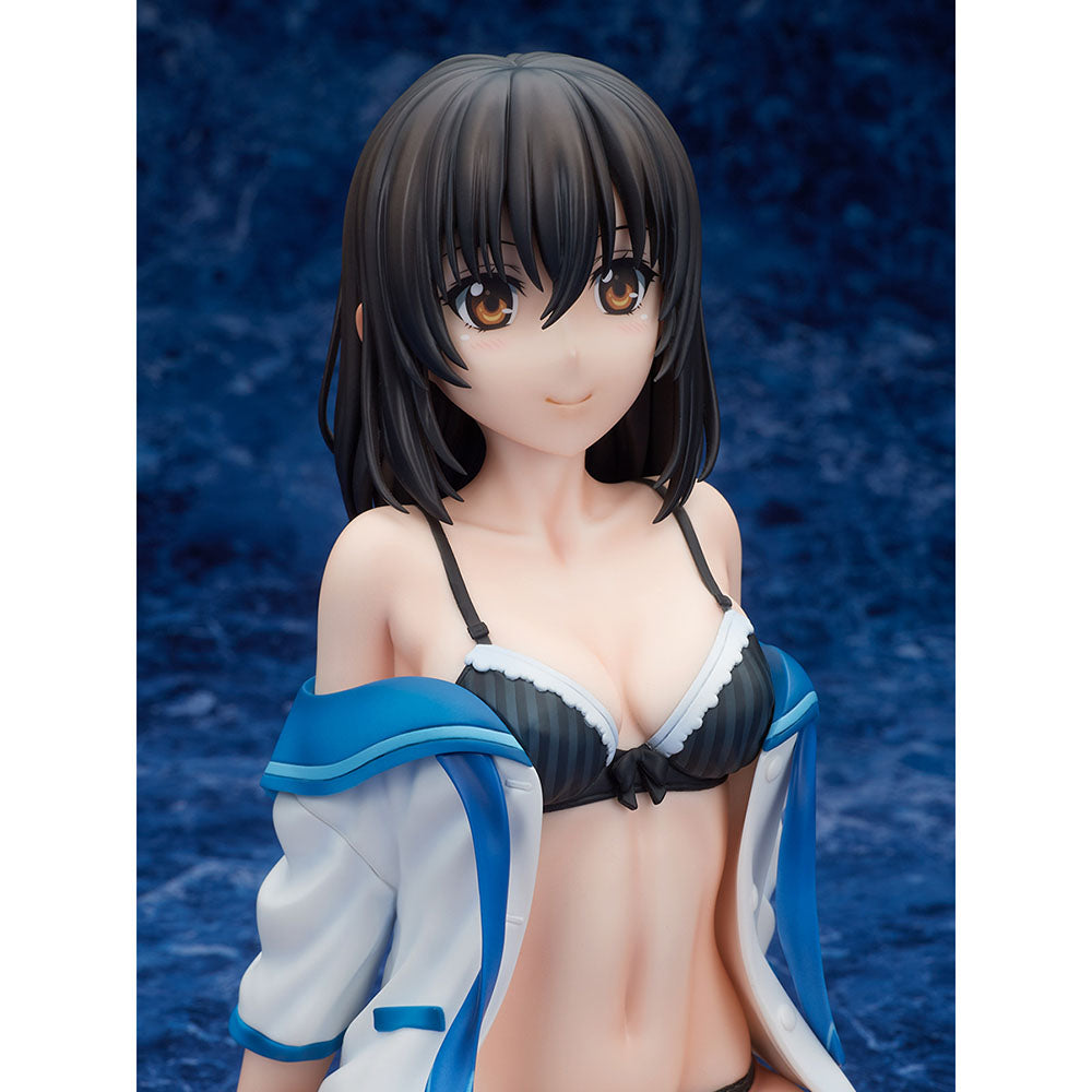 Strike the Blood FINAL 1/4 Yukina Himeragi Black Lingerie Ver. - DEMNÄCHST