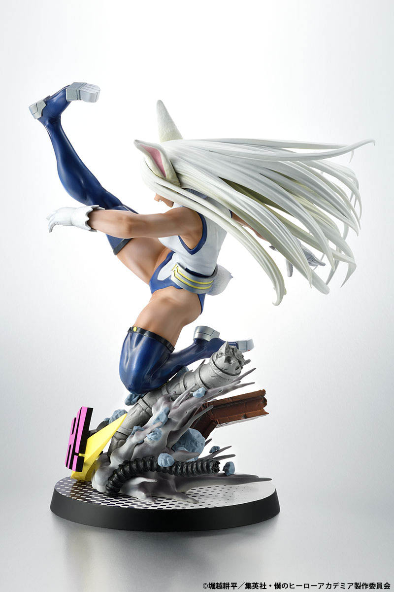 Mirko Hero Suits Ver. - COMING SOON