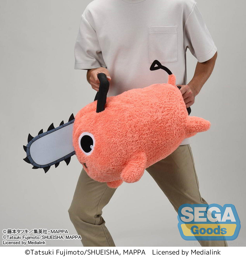 Chainsaw Man Grande Plush "Pochita" - COMING SOON