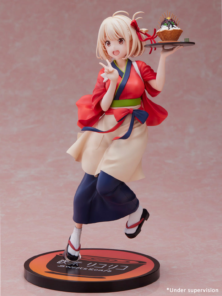 Lycoris Recoil Chisato Nishikigi 1/7 scale figure - COMING SOON