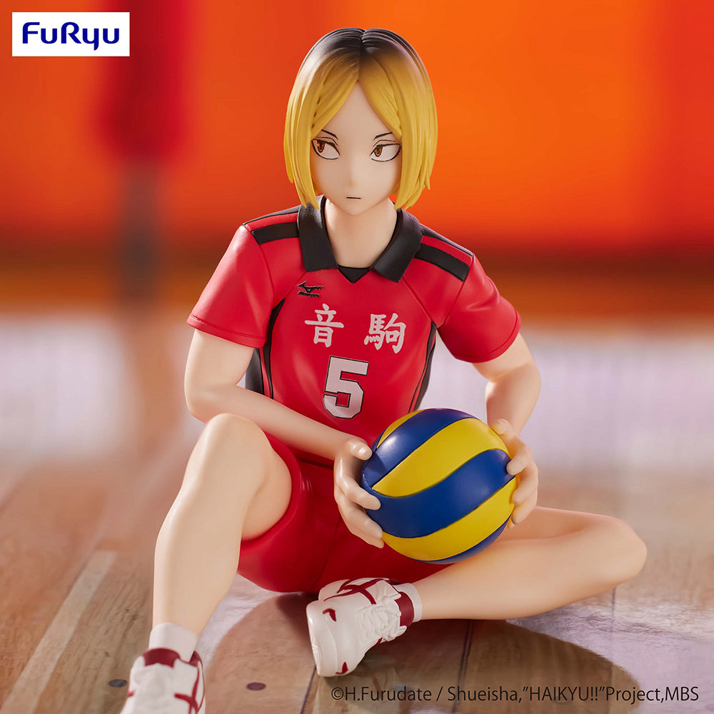 Haikyu!! - Kenma Kozume Noodle Stopper Figure