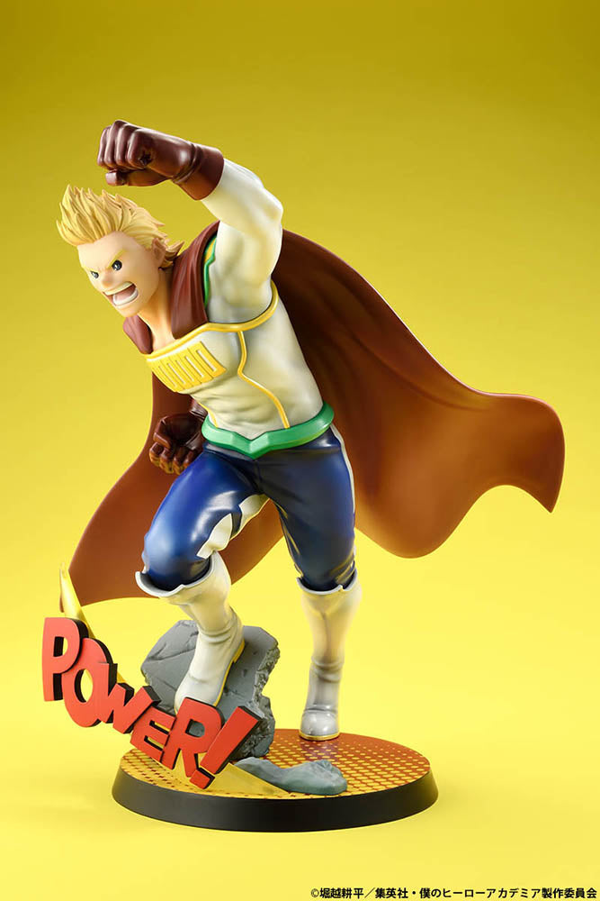 Mirio Togata Hero Suits DX Ver. - COMING SOON