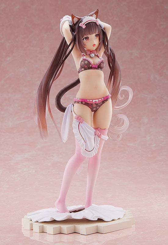 Nekopara - Chocola 1/7 Scale Figure (Lovely Sweets Time Ver.)