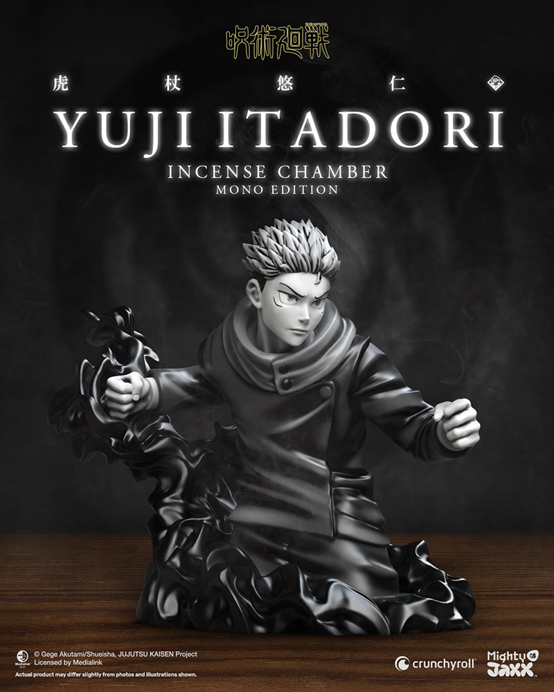 Jujutsu Kaisen Incense Chamber Yuji Itadaori (Mono Edition) - COMING SOON