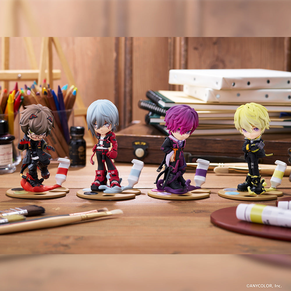 PalVerse Pale. NIJISANJI EN Uki Violeta Figure