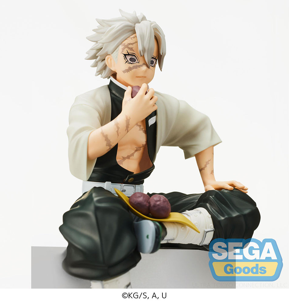 Demon Slayer: Kimetsu no Yaiba PM Perching Figure "Sanemi Shinazugawa"