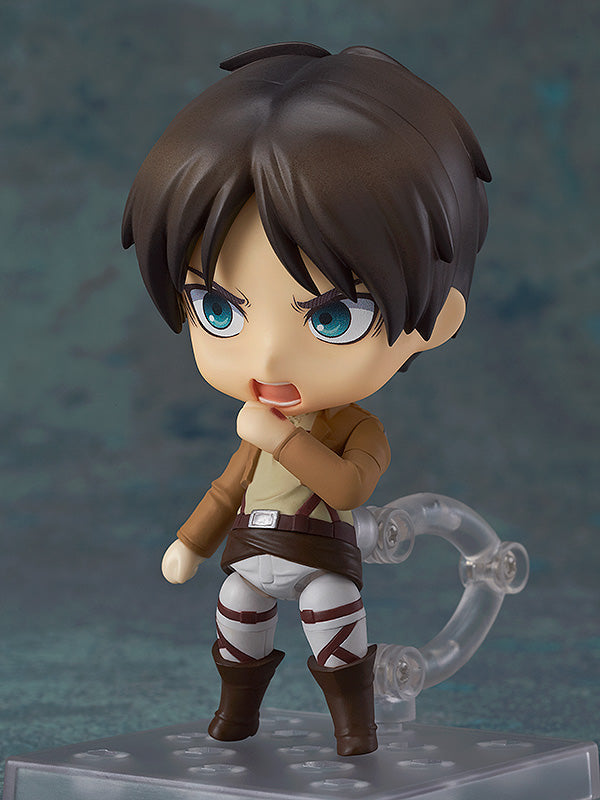 Nendoroid Eren Yeager: Survey Corps Ver. - DEMNÄCHST