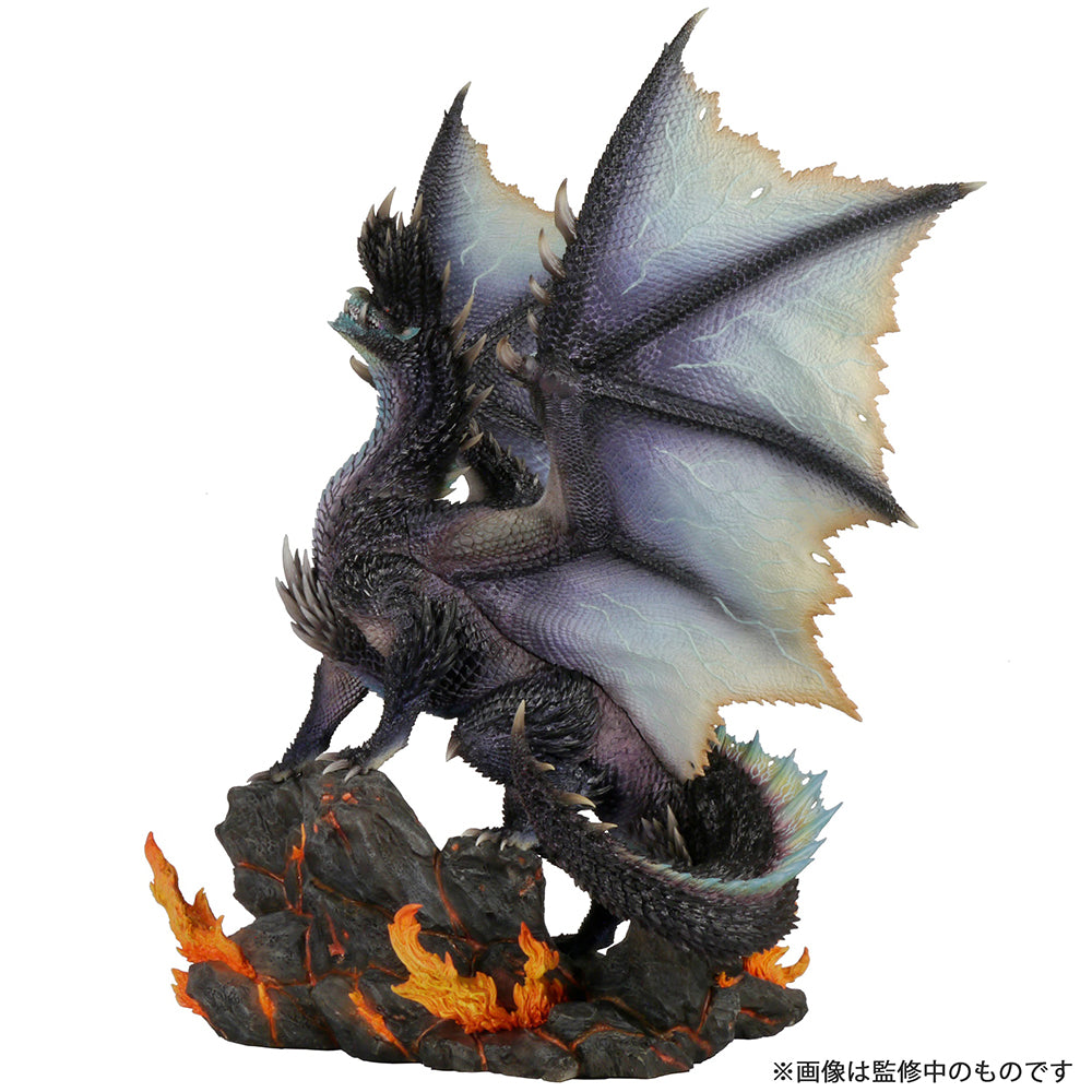 Capcom Figure Builder Creator's Model Alatreon - COMING SOON